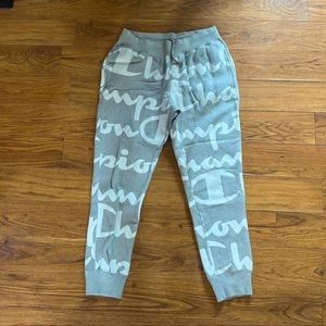 Champion Reverse Weave Joggers